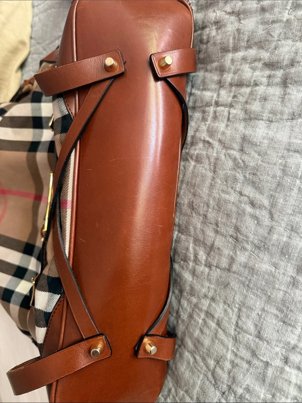 Burberry shoulder bag